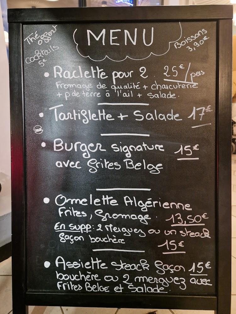 Chameau-Nix - Menu Image 4