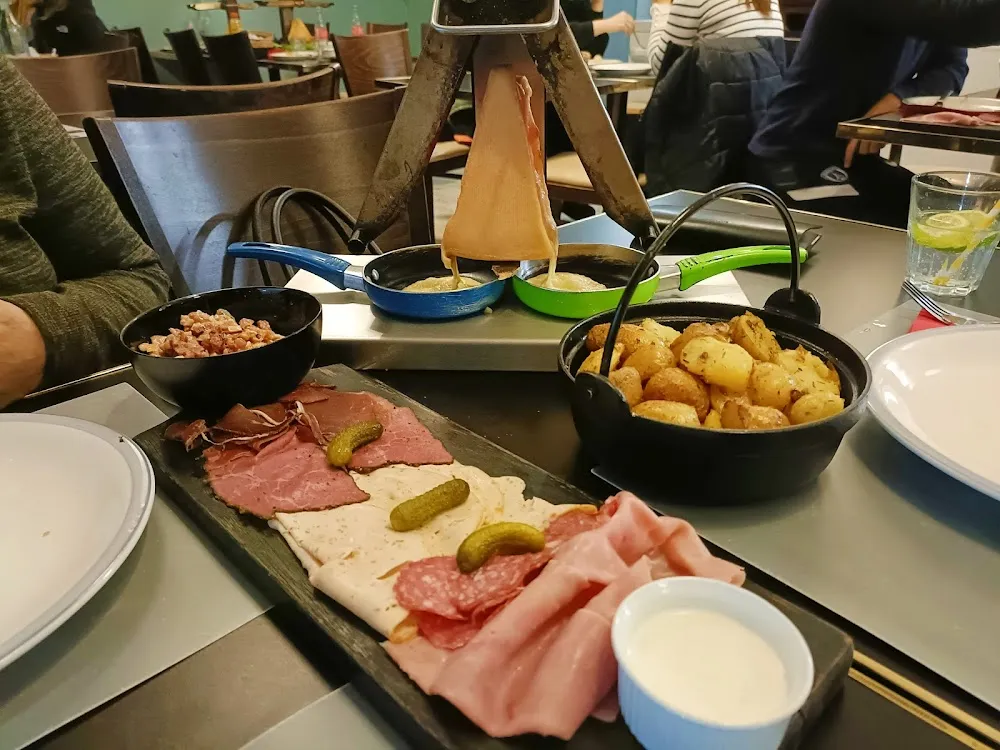 Raclette
